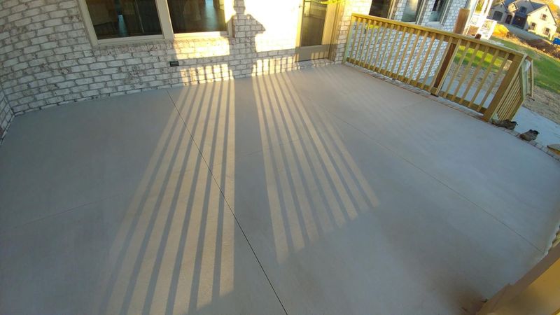 Concrete Resurfacing