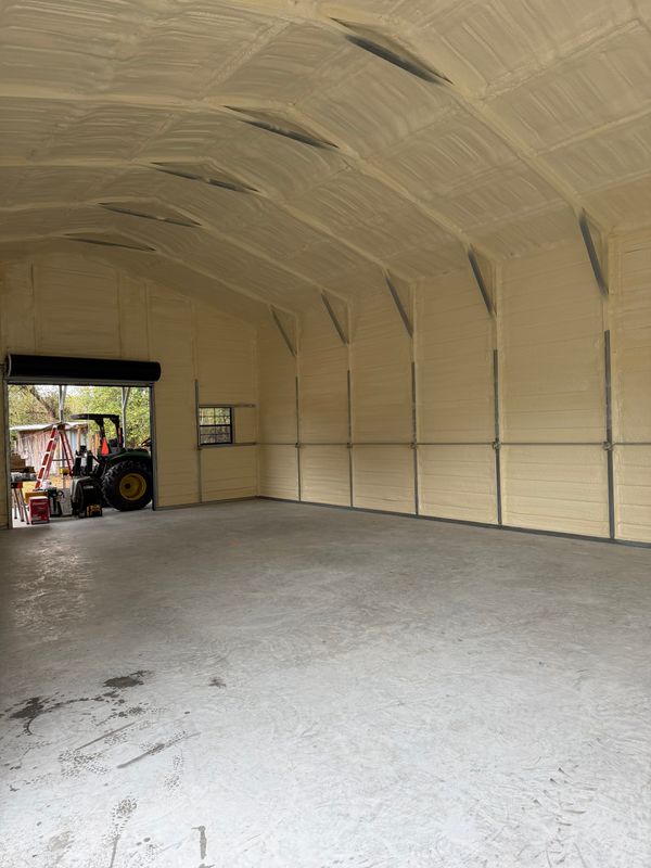 Attic Insulation