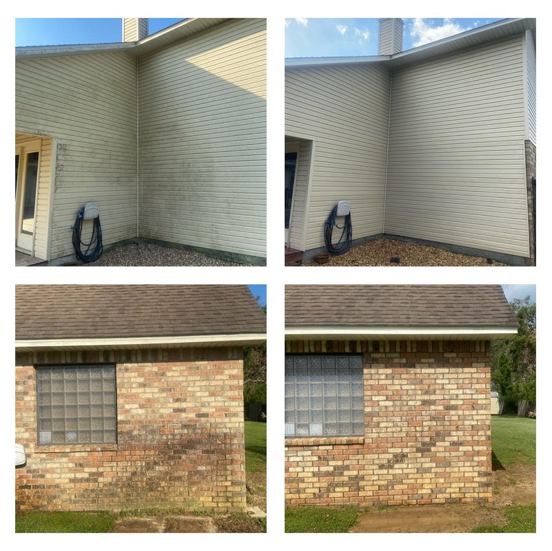 Pressure Washing