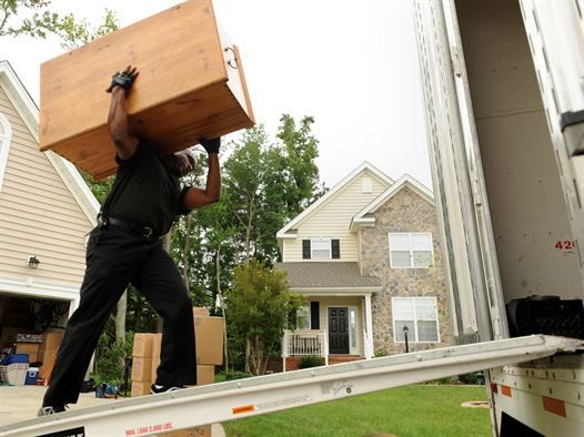 Residential Moving