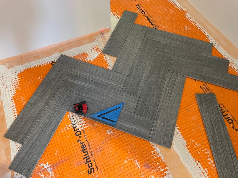 Certified Schluter Installer