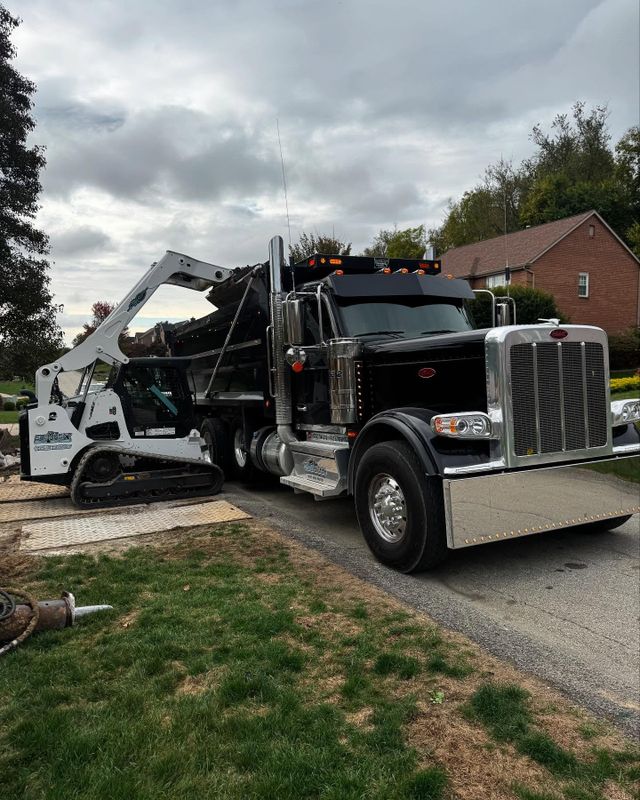 Material Hauling