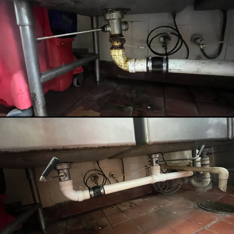Drain Cleaning and Unclogging