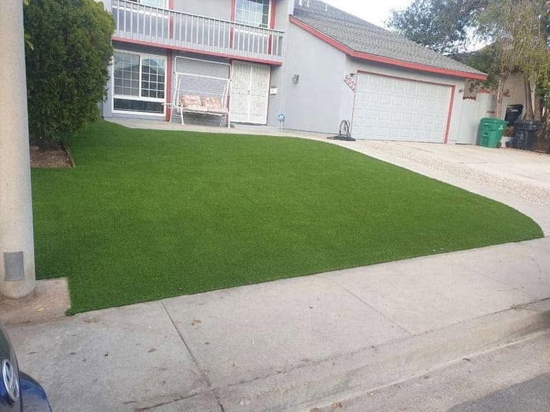 Turf Installation