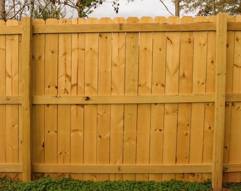 Privacy Fences