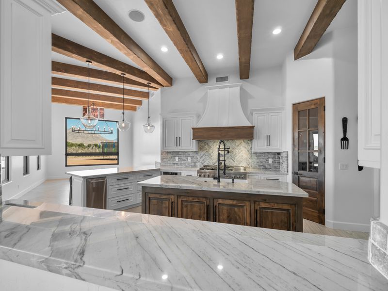 Custom Home Construction