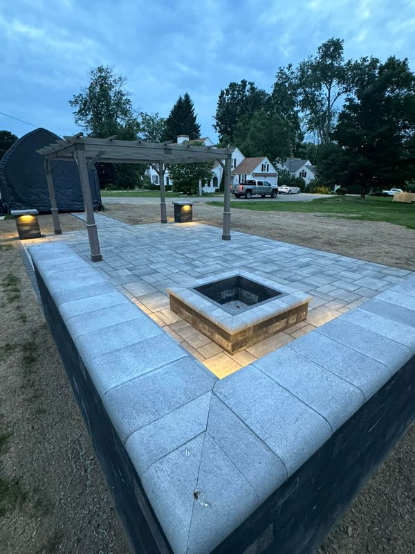 Landscaping