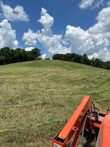 Land Clearing & Bushogging