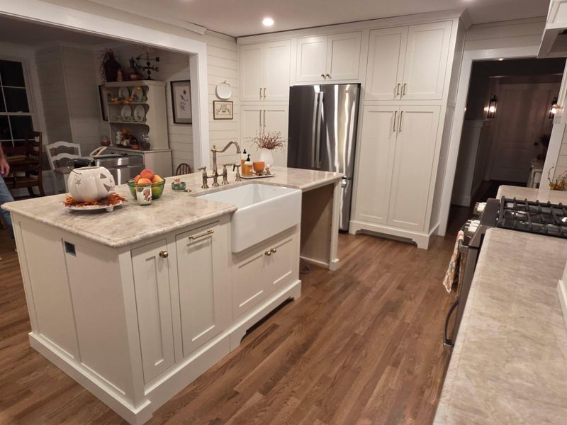 Kitchen Cabinets