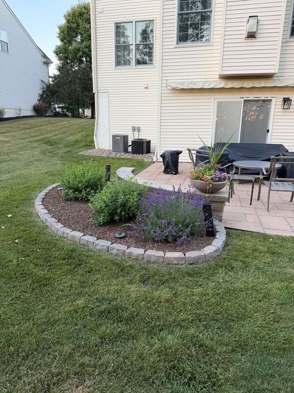 Stone & Hardscaping