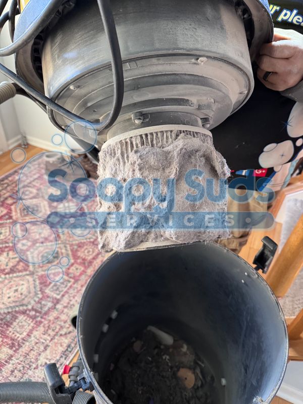 Air Duct Cleaning Photos