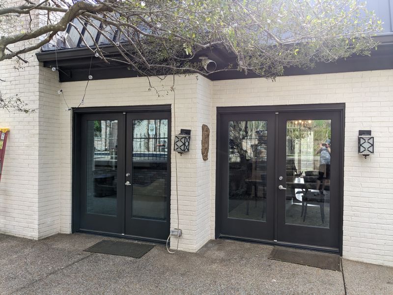 Door projects