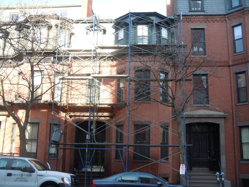 Roofing Repairs