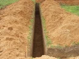 Trench Dig Outs