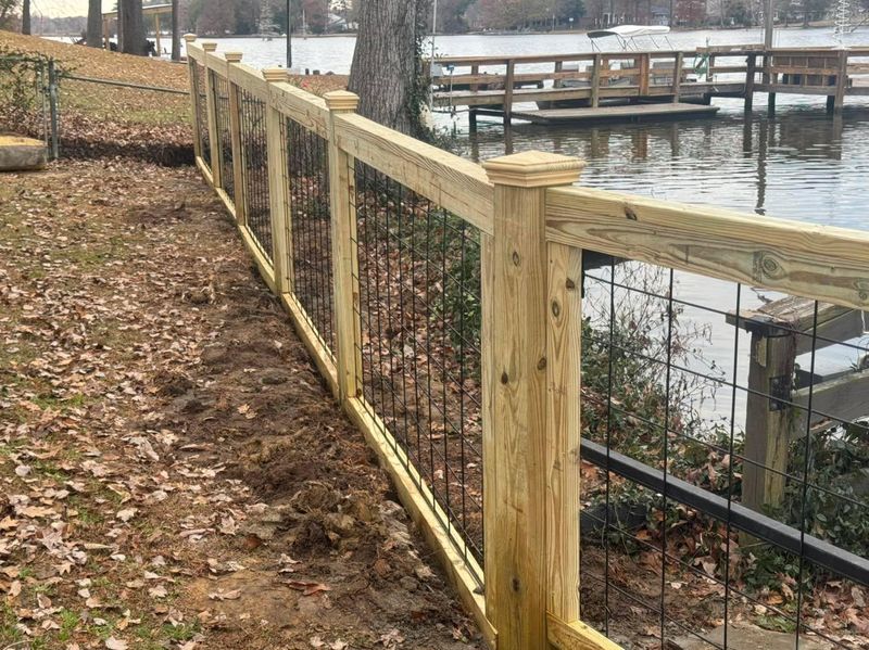 Specialty/Custom Fences