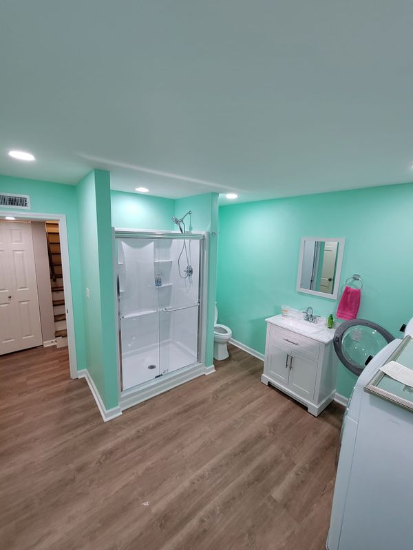 Interior Renovations
