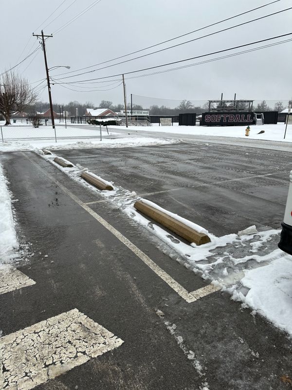 Snow removal