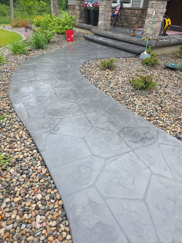 Concrete Slabs & Services