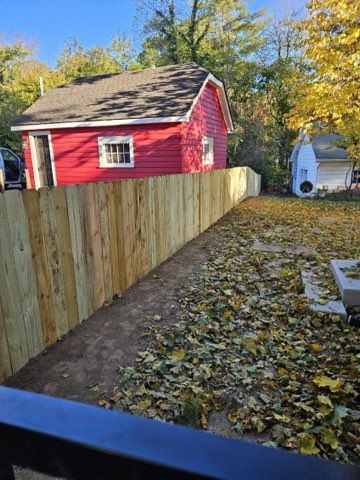 Fence Installation
