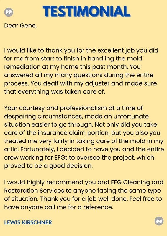 Customer Testimonials