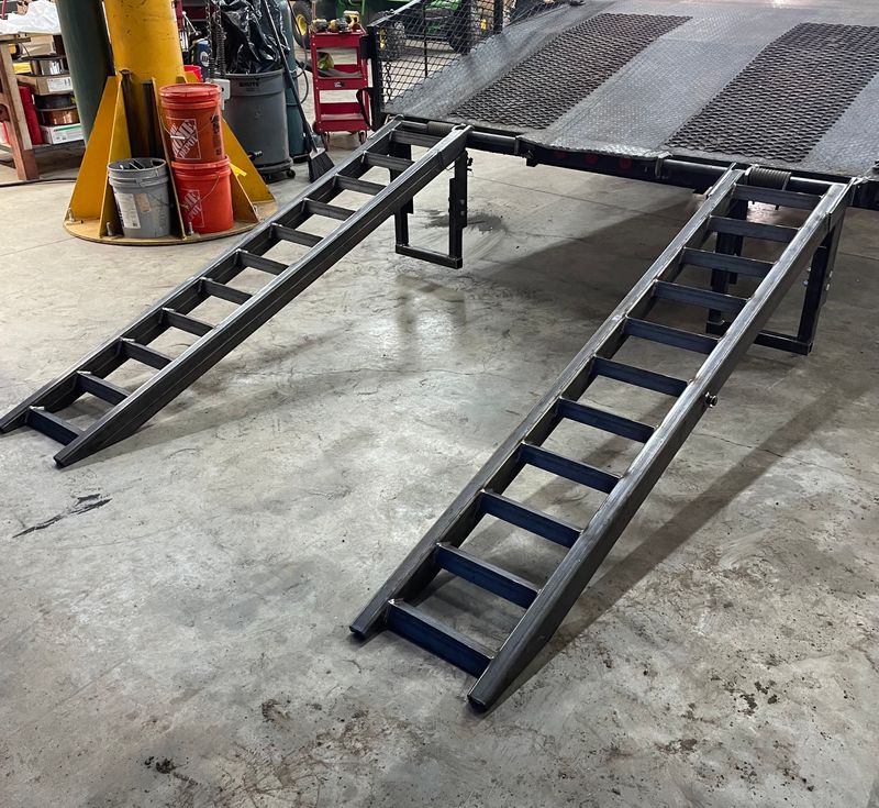 Custom Fabrication