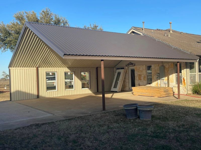 Exterior Renovations