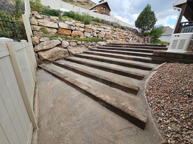 Custom Hardscapes