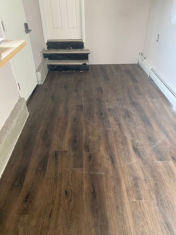 Laminate Flooring