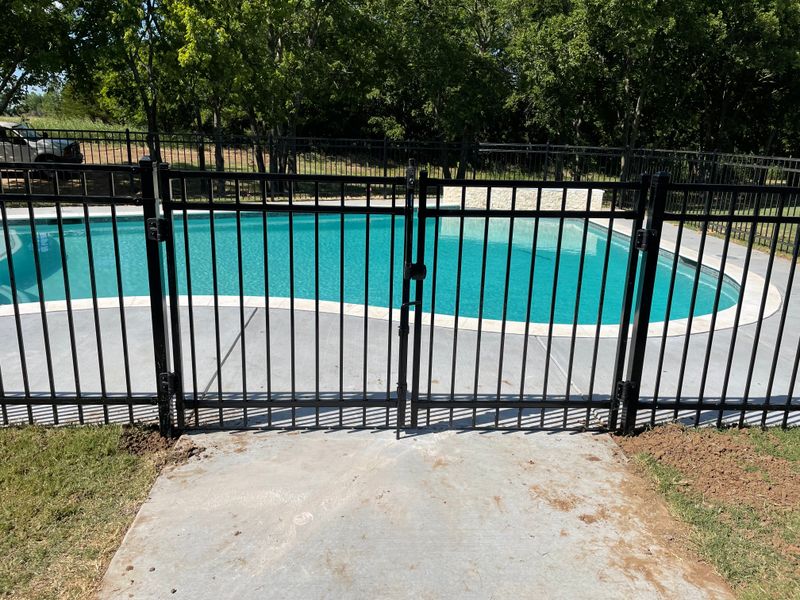 Fence Installation