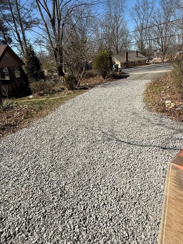 Driveway Installation
