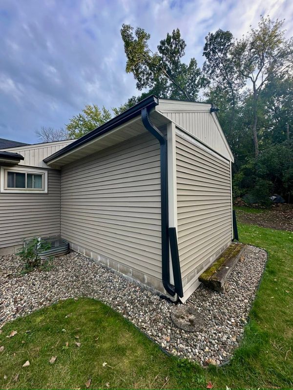 Downspouts