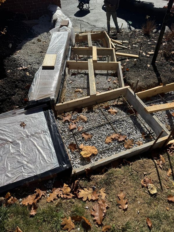 Concrete Slab Construction