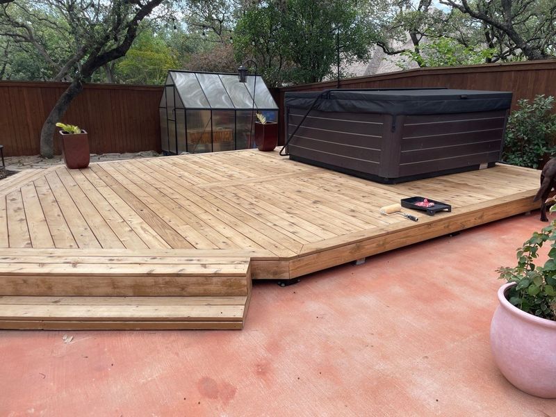 Deck and Patio Construction