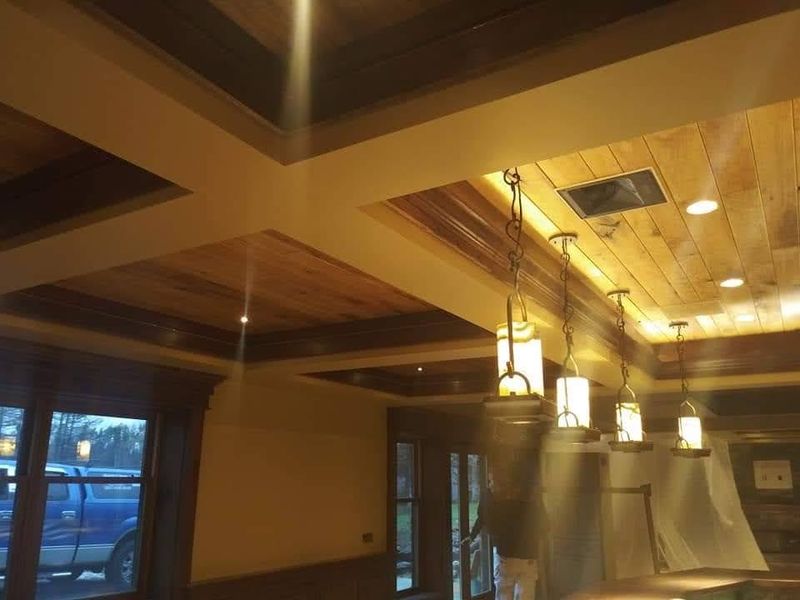 Enhance Your Log Cabin's Charm with Our Expert Staining