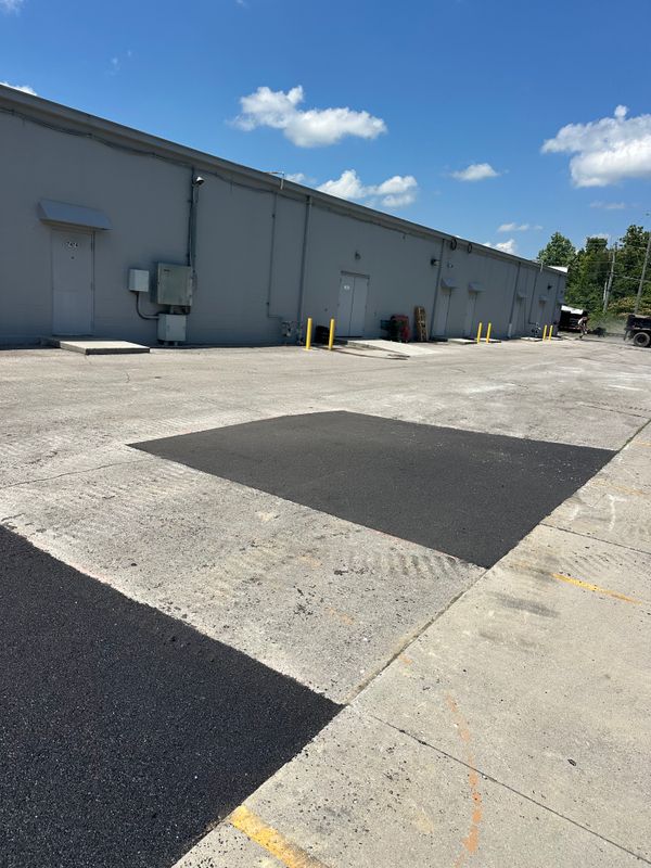 Asphalt Patching