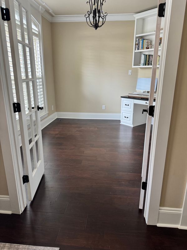 Interior Renovations