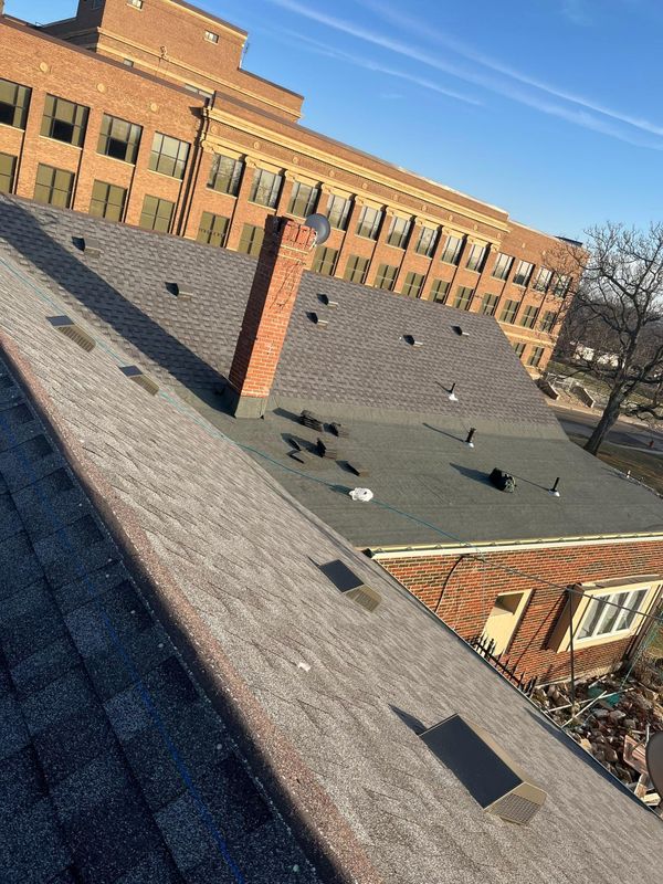 Roofing Installation