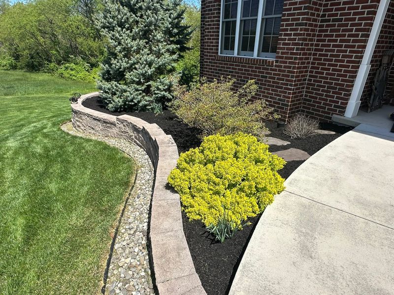Hardscape Installation