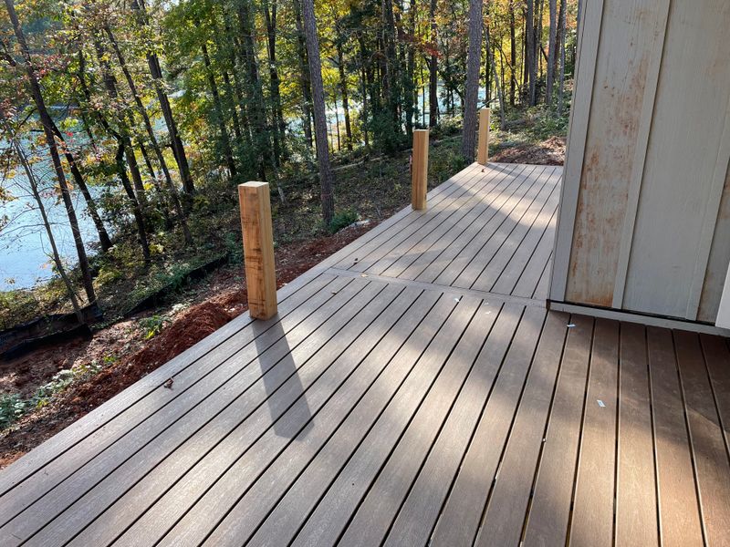 Composite Decks