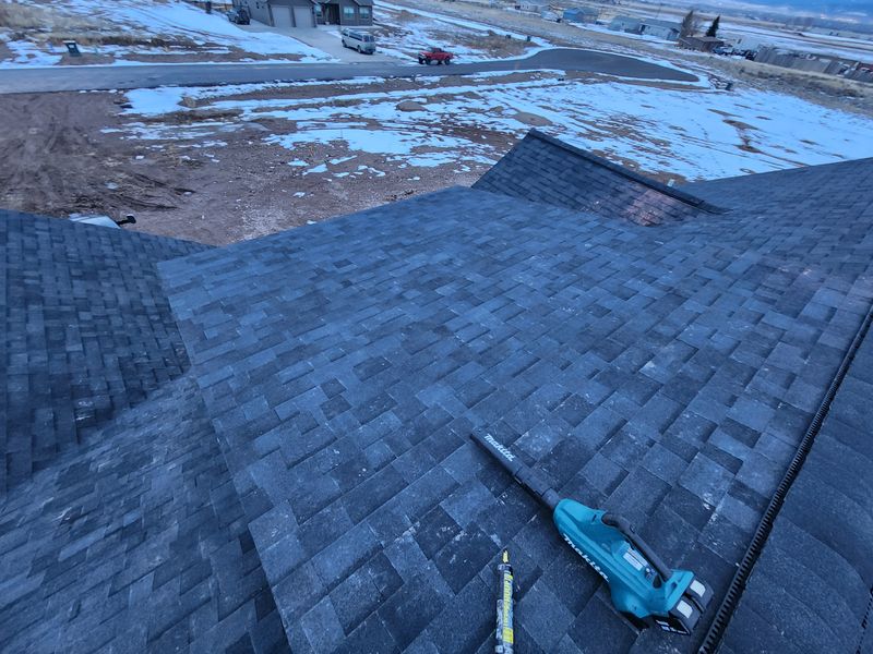 Shingle and Metal Roofs