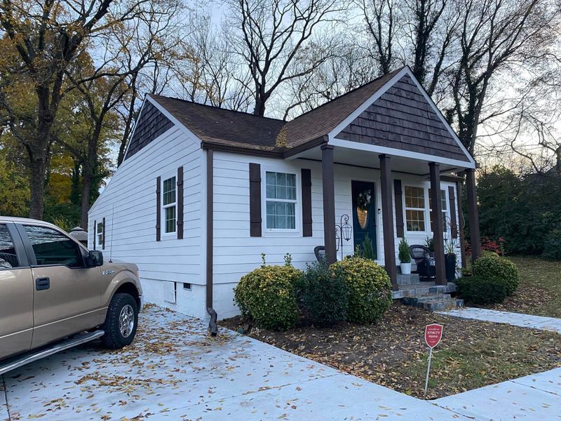 Exterior Painting
