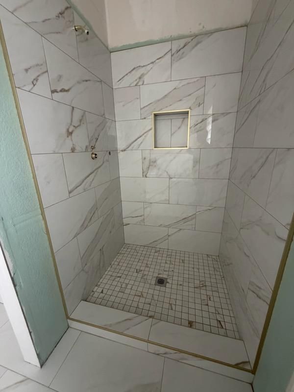 Bathroom Renovation