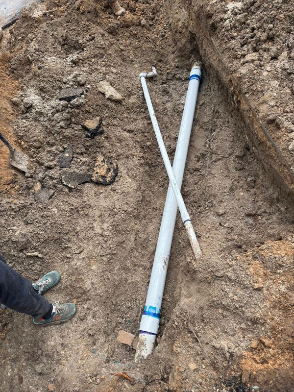 Pipe Installation and Repairs