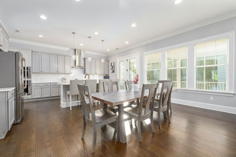 Full Home Interior Remodeling