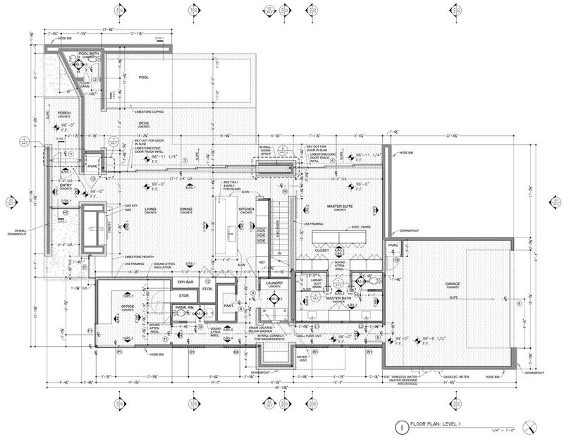 Architectural Design Services