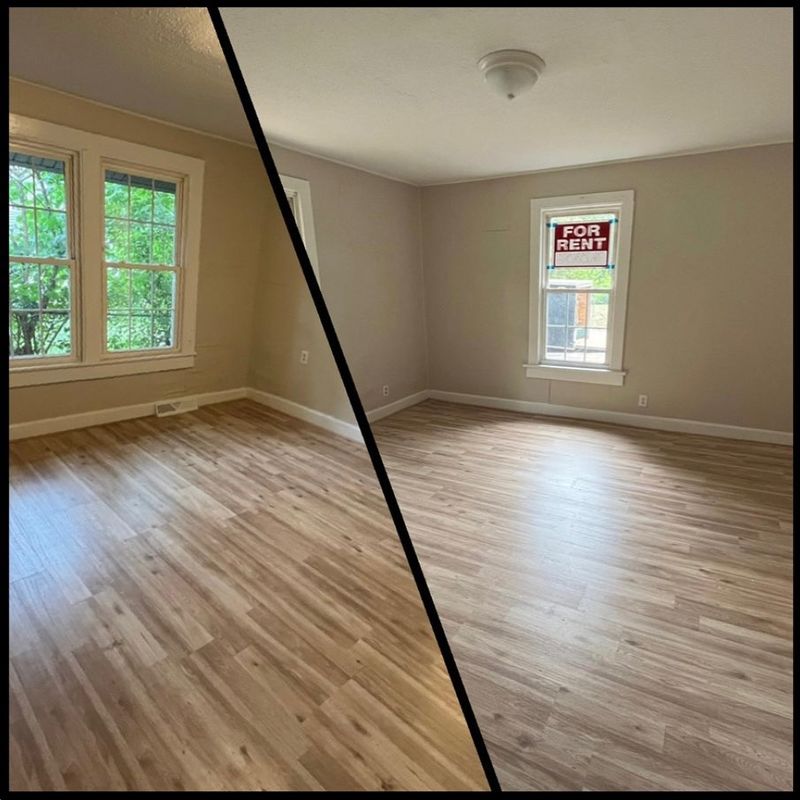 Interior Painting gallery