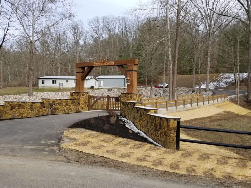 Retaining walls