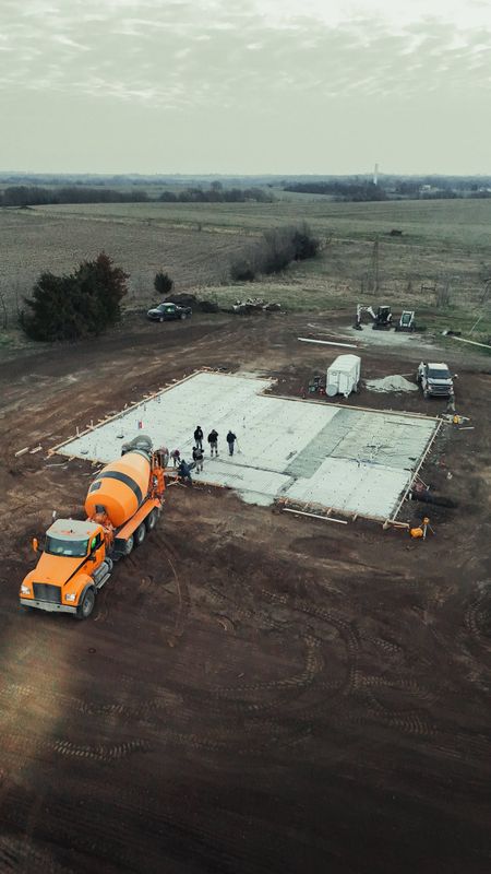 Concrete Services