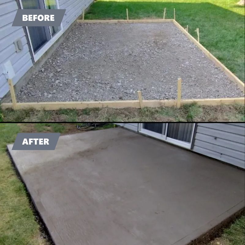 Before & After