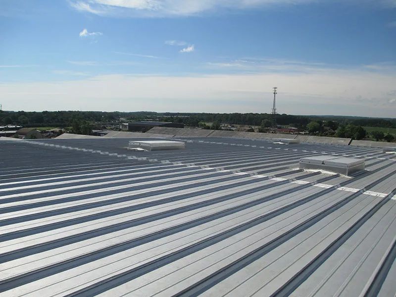 Roofing Installation